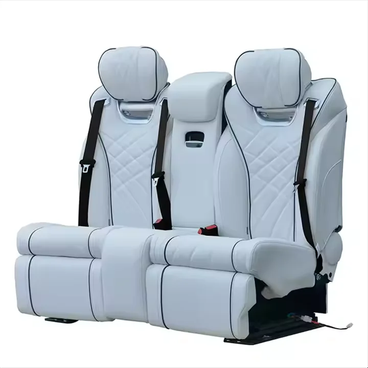 For  Hiace Prado Land Cruiser Kia Carnival Alphard Multivan Suv Van Luxury Front Rear Vip Vehicle Leather Car Seats