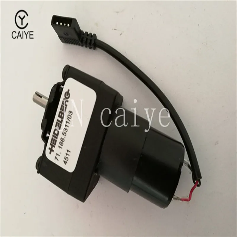 71.186.5311 Ink Motor SM102 SM74 Heidelberg Printing Machine Replacement Spare Parts Motor