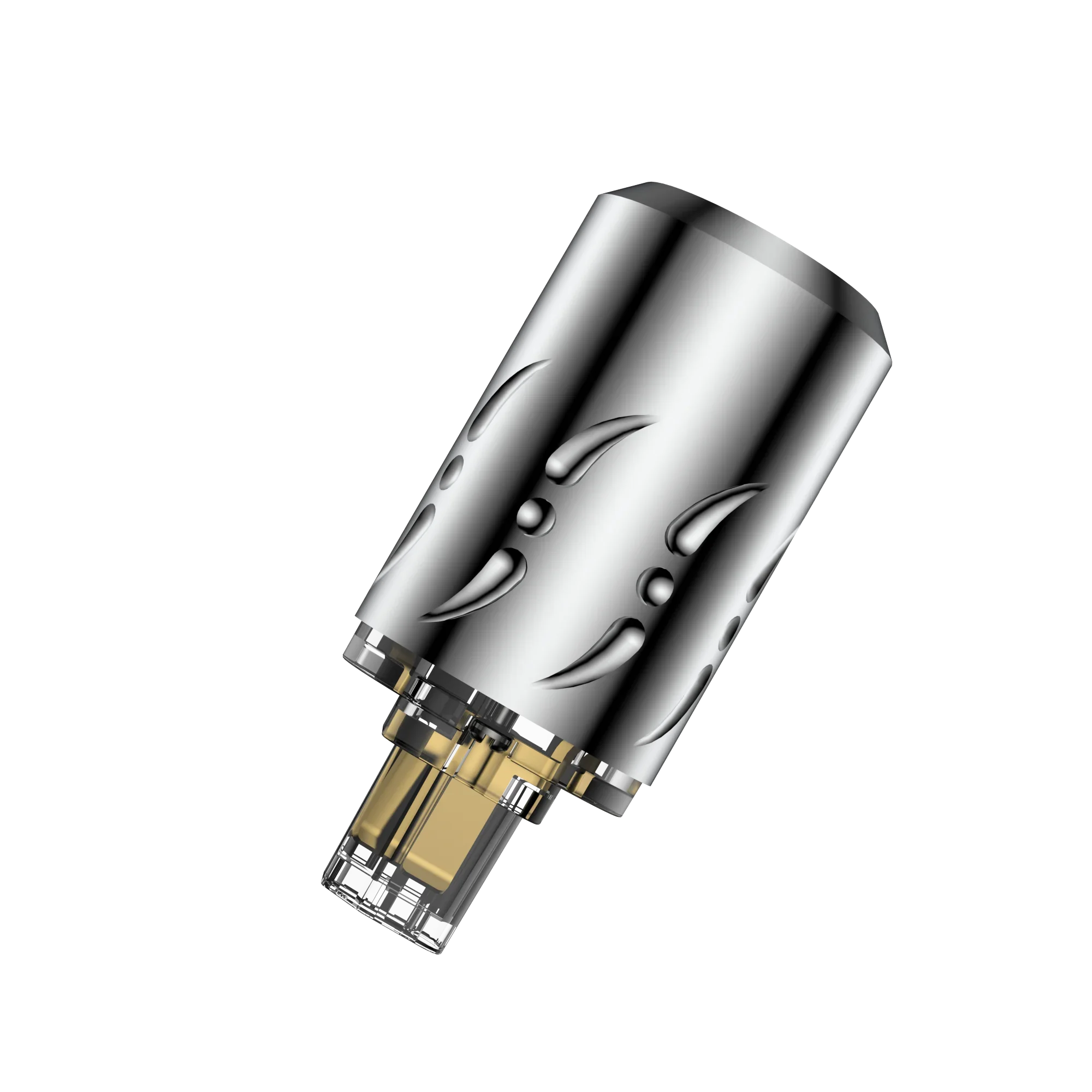 

Viborg VF512R VF512G VF512/VF512S Power IEC Connector C13 Pure Copper Rhodium Plated Female IEC Power Plug for HIFI Power Cable