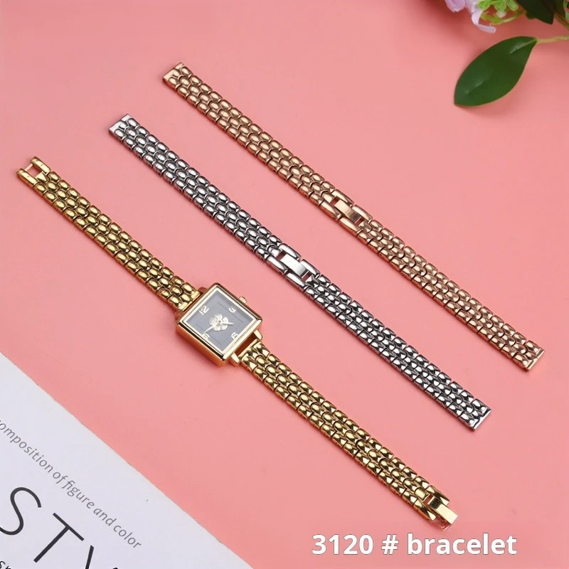 6mm 8mm 10mm 12mm 14m Ladies watchband For Casio Fossil Longines DW Swarovski stainless steel women watch strap ceramic bracelet