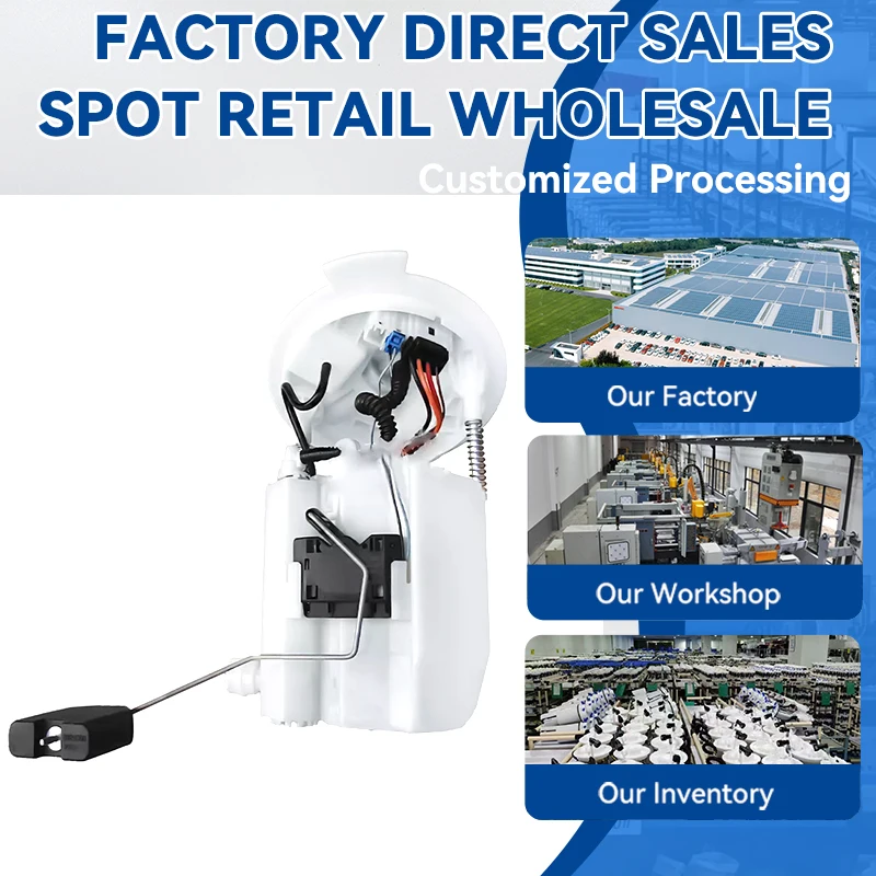 

Fuel Pump Module Assembly Brand New For Mercedes-Benz C63S AMG W205 C63 2054704900 2054708501 2059052910 A2054704900 A2054708501