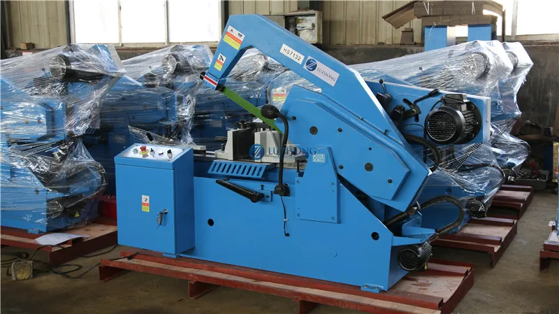 Hs7125 Hs7132 Hs7140 Hs7150 sega a nastro orizzontale in metallo Hine