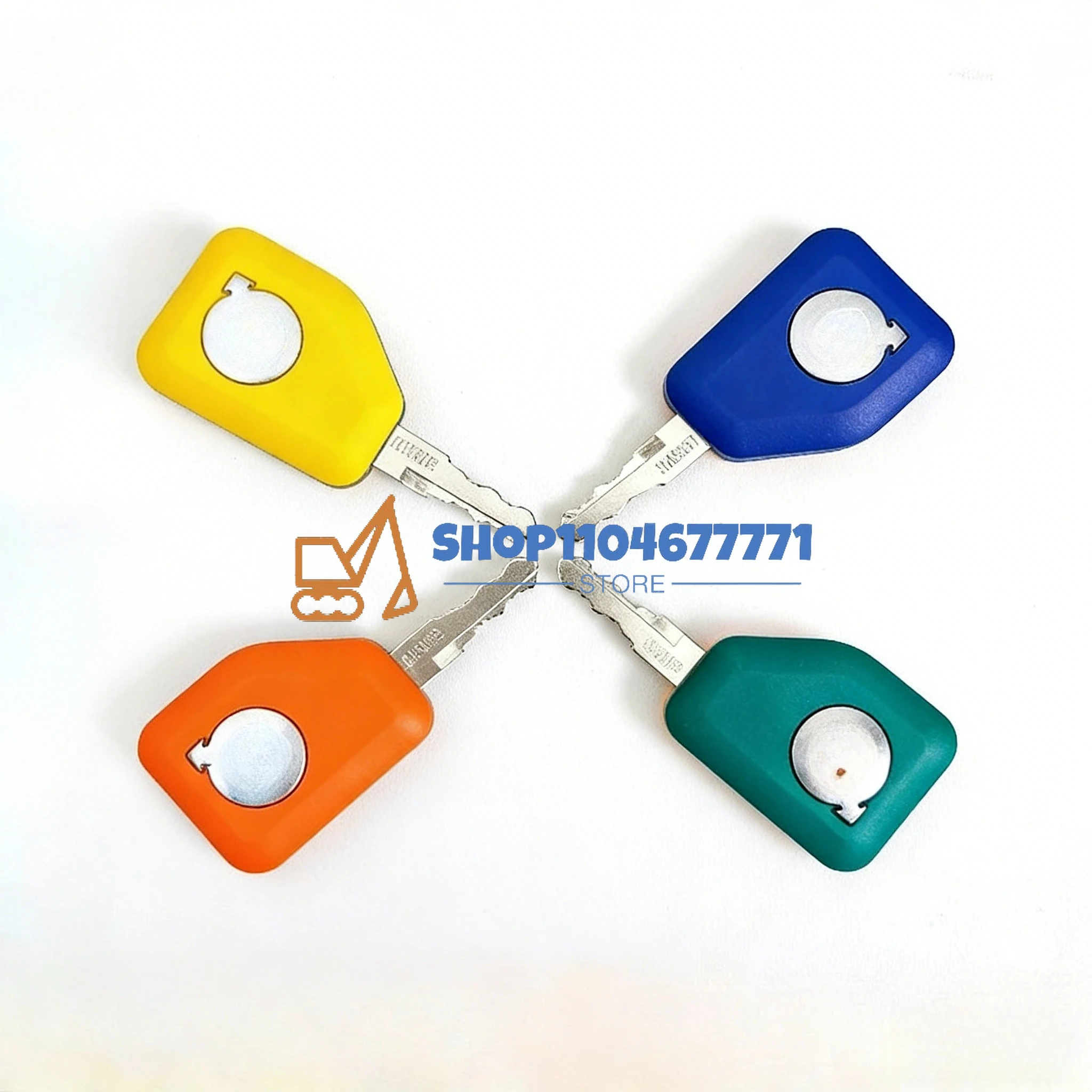 

Пульт дистанционного управления LG для экскаваторов 60, 75, 80, 90, 150, 215, 225, 245, 365 с функцией запуска двигателя и открывания дверей