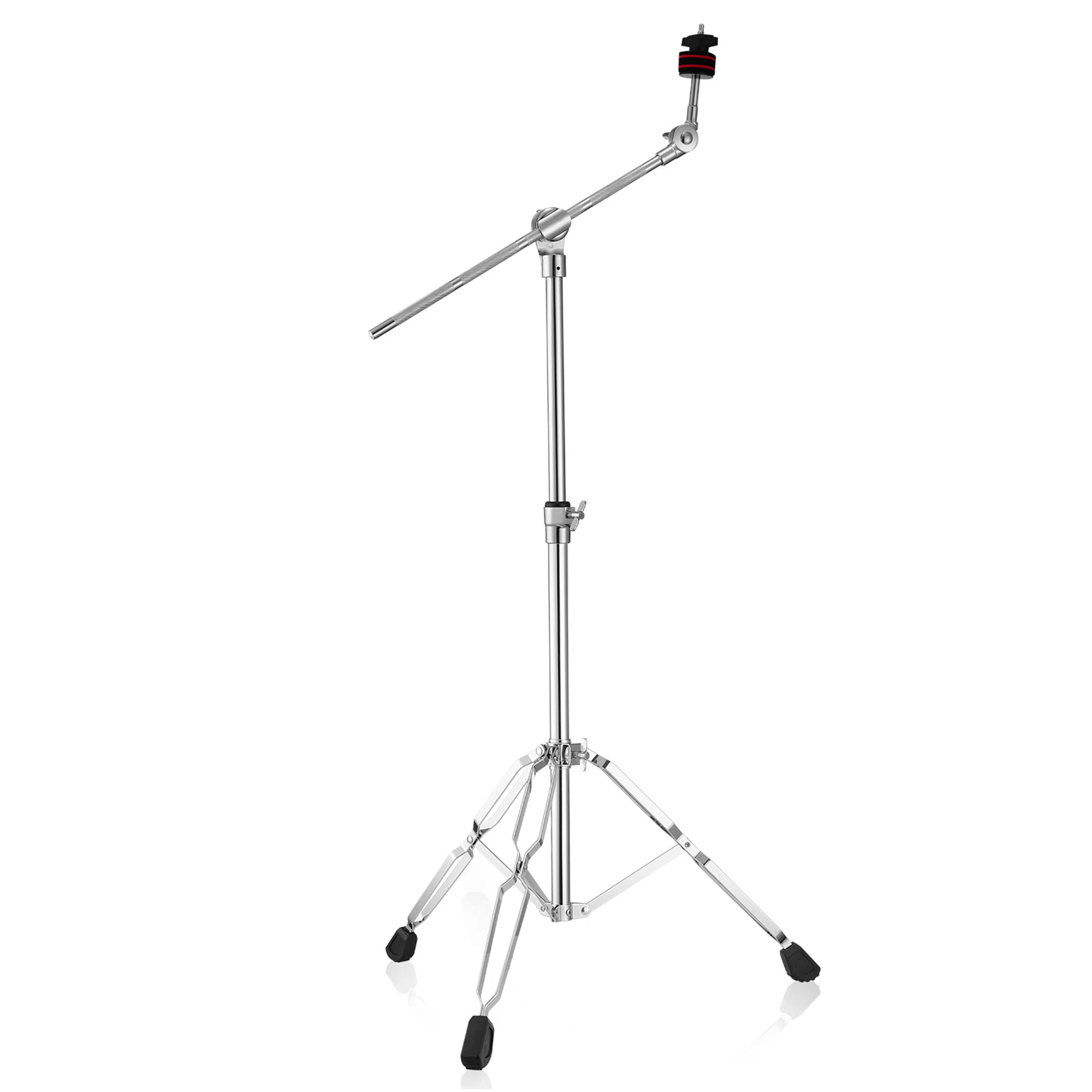 Kingdo Reliable Quality Alloy Multiple Cymbal Stand for Recording Musical Instruments & Accessories