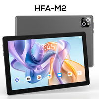 [I-Atar New M2] 10.1inch Android Tablet Multi-Language Smart Tablet, 4Gb Ram+64Gb Memory Storage;1280x1920 Screen Resolution; Type-C Interface; Built-In 6000Mah Battery; Mtk6737 Quad-Core Processor; Dual Camera Tablet Computer, Supports 2.4g Wifi