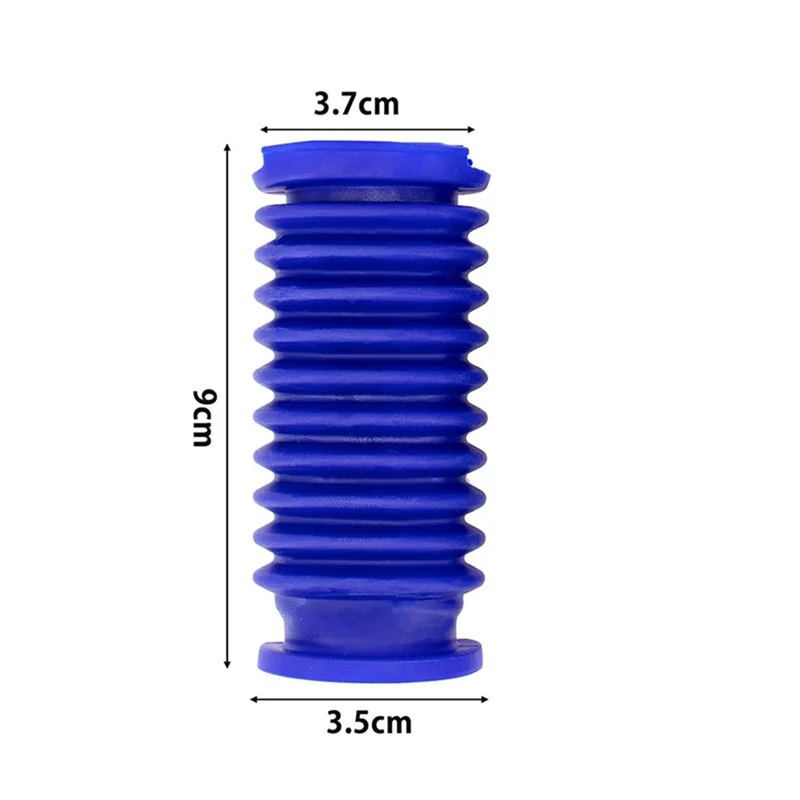 A76G-Soft Velvet Roller ท่อดูดสําหรับ Dyson V8 Slim/ V10 Slim/V12 Slim/V15 Slim อะไหล่สูญญากาศพร้อมไขควง
