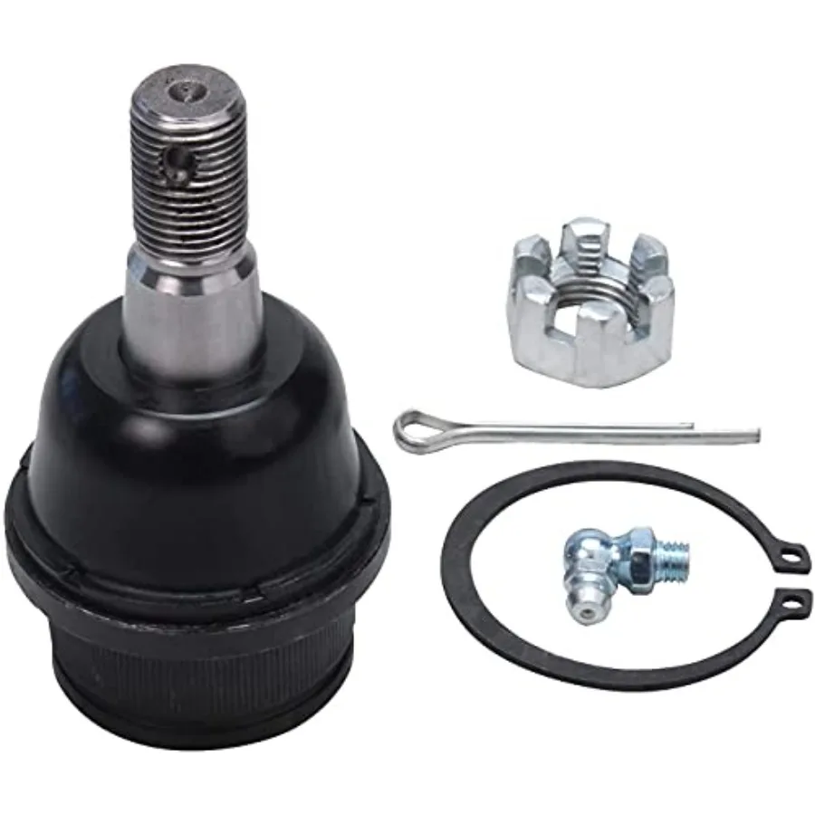 طقم تعليق أمامي 4 قطع لـ 4WD Ford F150 F250 Expedition Lincoln Navigator مع 2 أذرع تحكم علوية ومفاصل كروية سفلية