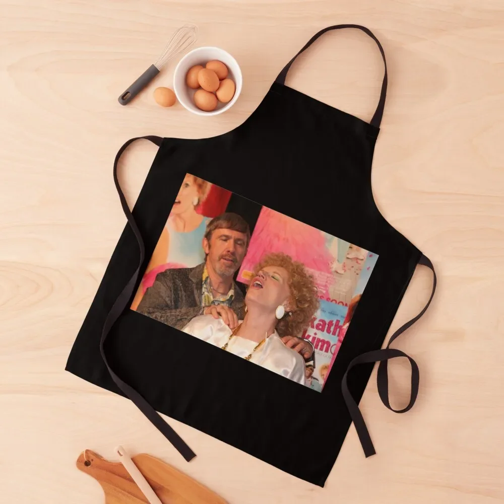 

Kath and Kim Apron Women's Kitchen Customizable Kitchen Apras For Women beauty master Apron