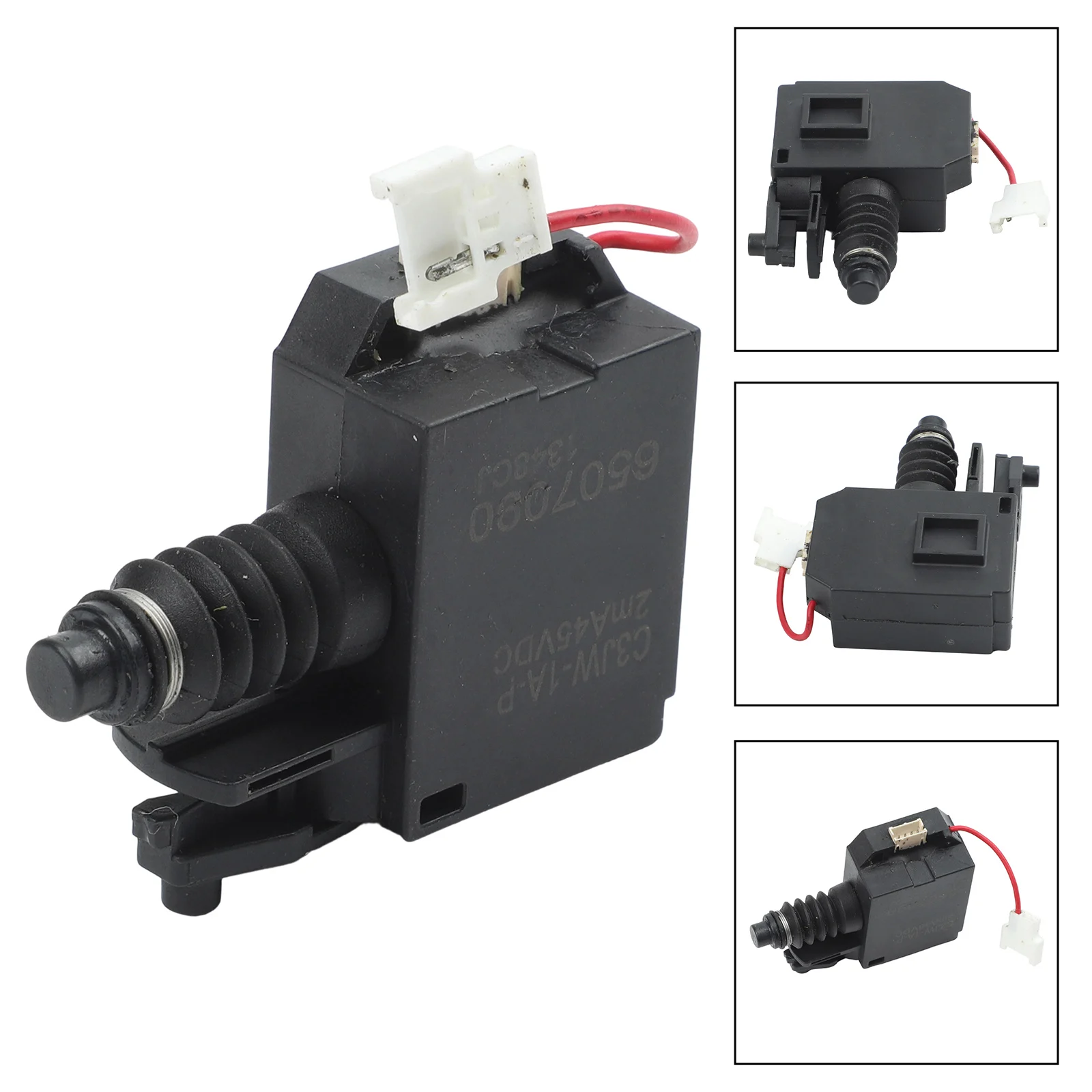 C3JW-1-P Switch for Bosch BHR242 BHR243 DHR242 DHR243 DUB362 DUX60 Corded and Cordless Hammer Drills 650709-0 Functional Part