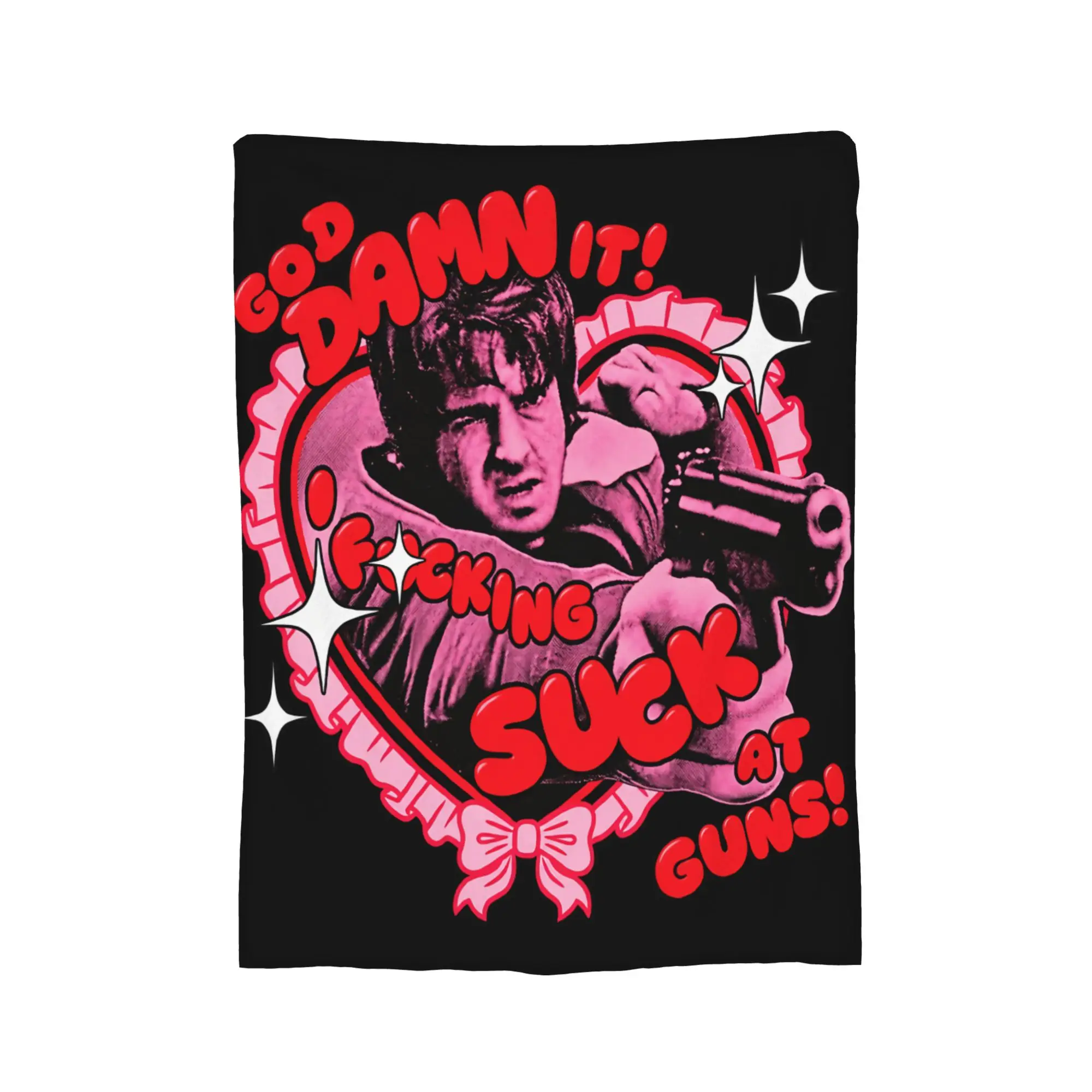 Bryan Medical Courier 2026 Movie Blanket  Plush Novelty Soft Throw Blankets for Home Textile Decor