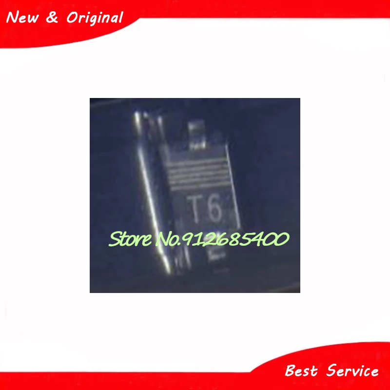 10ชิ้น/ล็อต BZX384-C3V3 SOD323 T6ของใหม่และของแท้