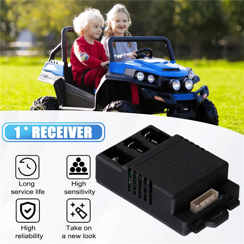 ABSS-Children's Electric Vehicle Motherboard Children Electric Vehicle Parts