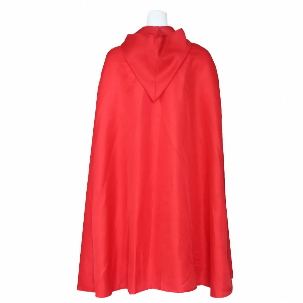 Cape de Guerrier Médiéval pour Homme, Longue Robe de Cosplay Romaine pour Halloween