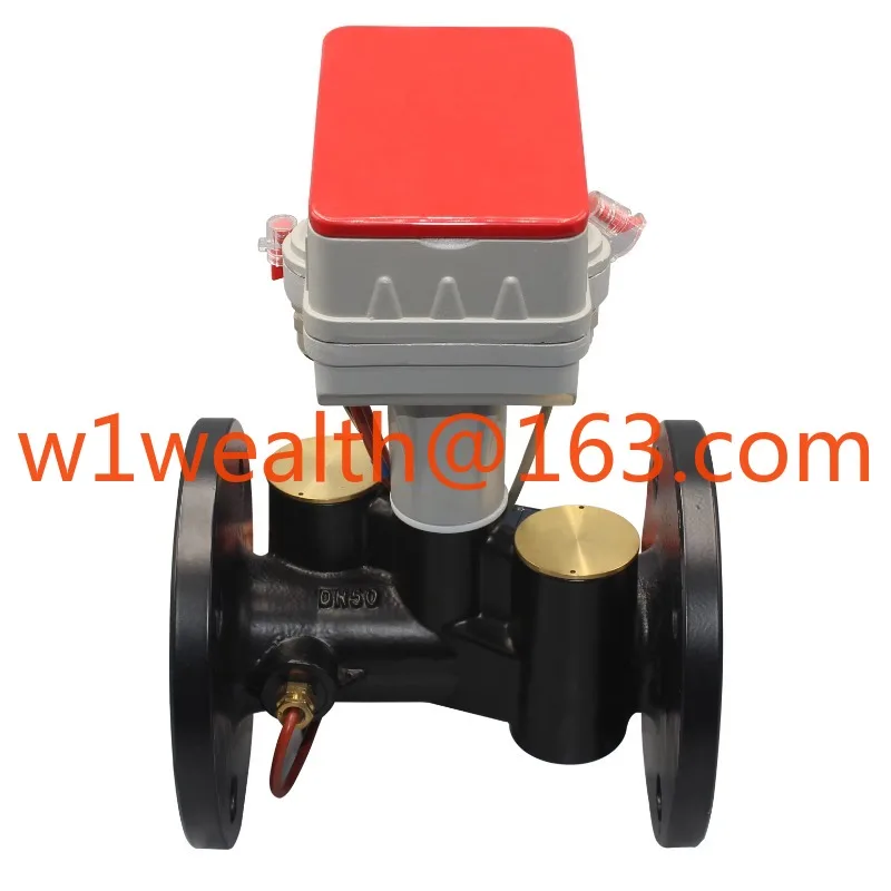 Bulk Btu Flow Meter…