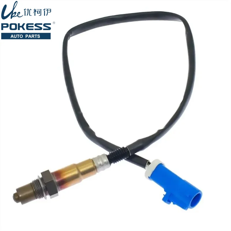 

Car Rear Oxygen Sensor for Ford Mondeo 200-2015 S-Max 6G919G444AA 0258006927 1376445 YTY07023
