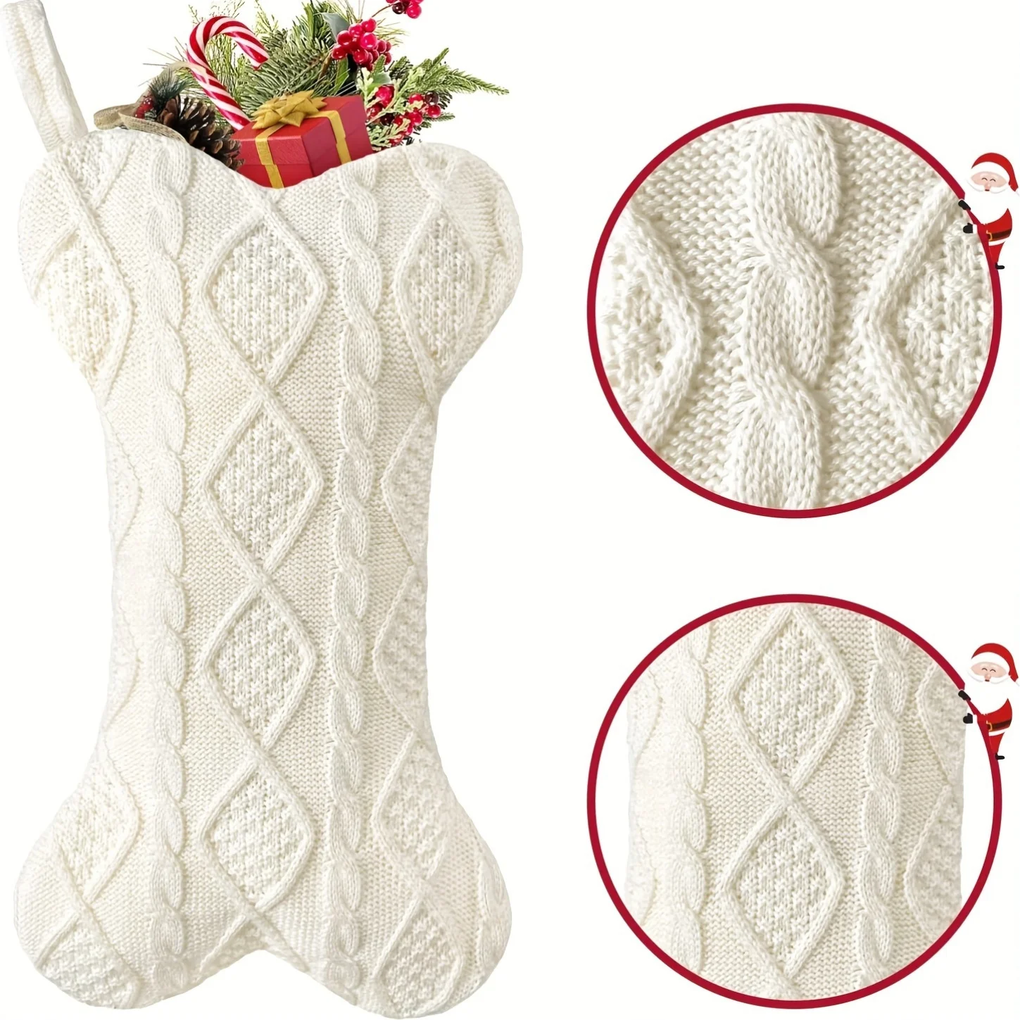 Thumbnail 3 - #3 Compare Holiday Stockings Before You Buy