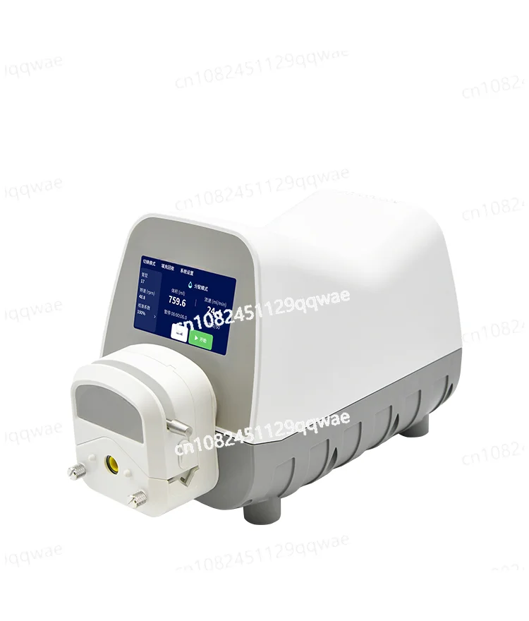 

Интеллектуальный Перистальтический большой потоковый промышленный Дозирующий Wi-Fi лабораторный дозирующий насос, разливочная машина, количественный насос