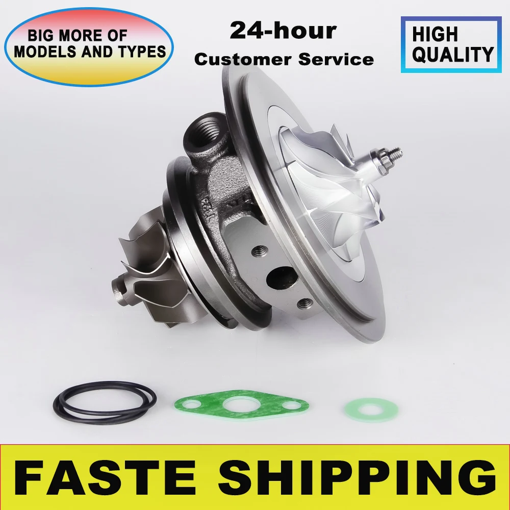 Billet Turbo Cartridge MGT2260SDL Turbocharger Core for BMW X5 X6 M E70 408 Kw 555 HP S63B44 2009-2013 Turbine CHRA 790484-5010S