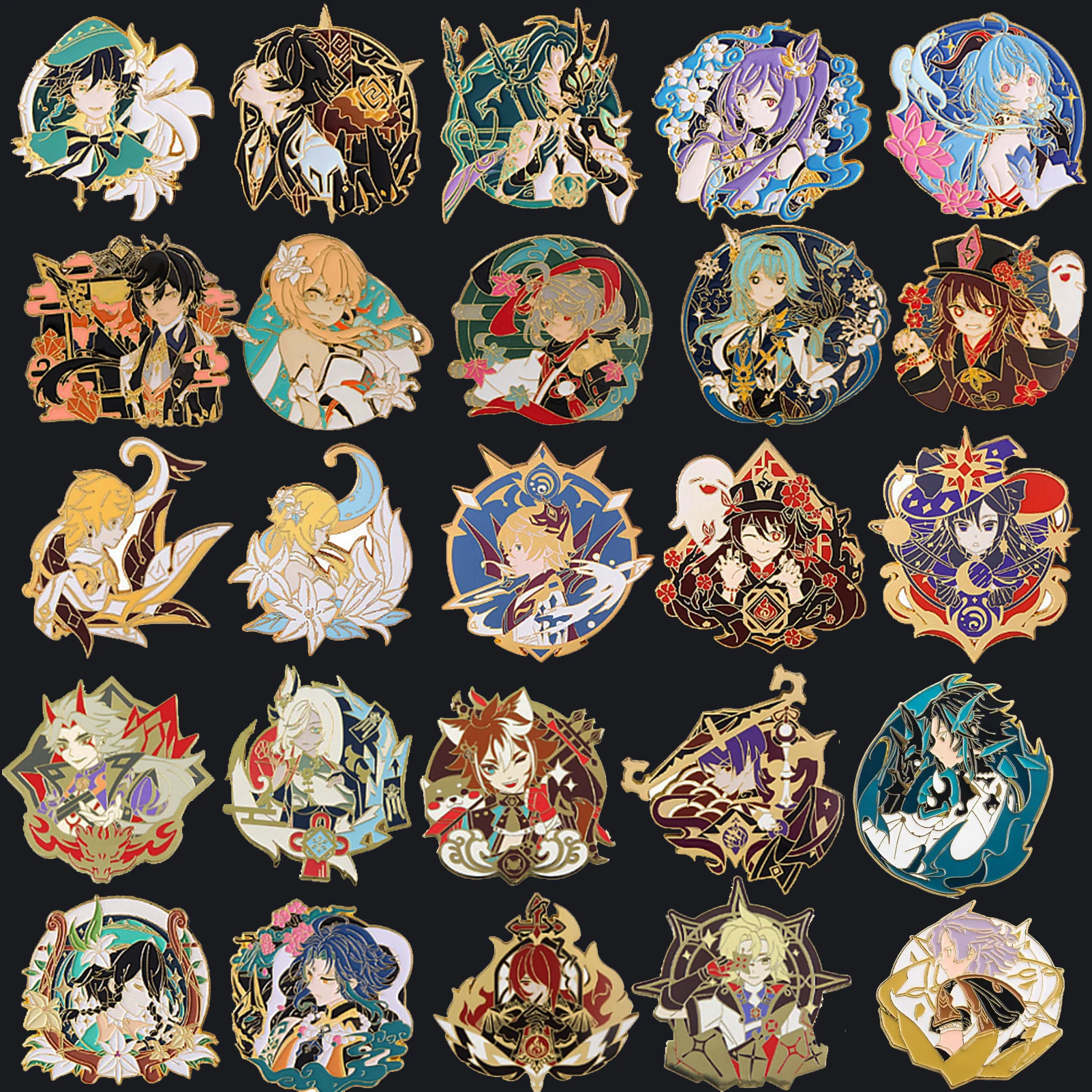 Game Genshin Impact… - image