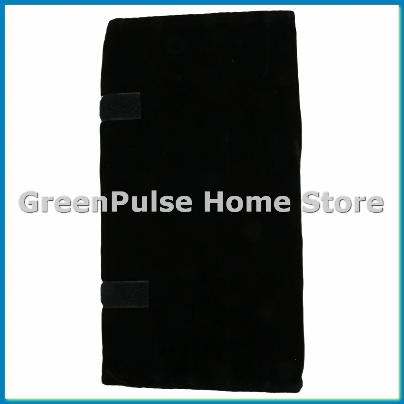 

Бархатный рулонный чехол для украшений, портативный футляр для хранения и демонстрации ожерелий - ROWI