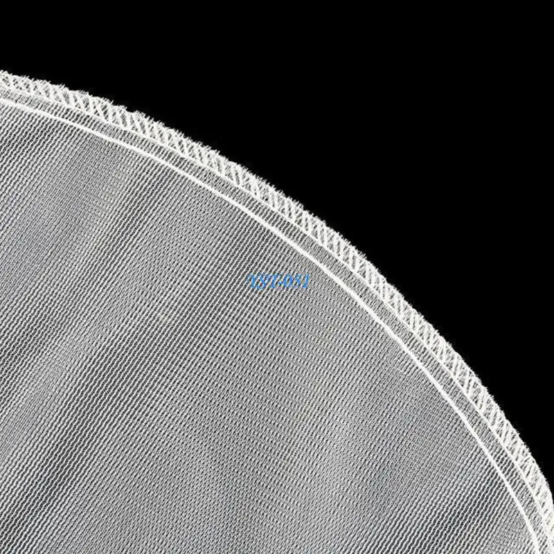 E15A 5pcs Polyester Paint Filter Bags Paint Strainer Bags for Impurity Frees Painting