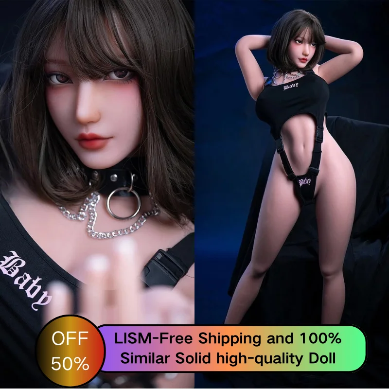 

LISM High end asian full size silicone sex doll 18 busty big breast ass male masturbator toy sex doll realistic vagina anal oral