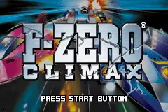 

32-битная игровая карта: FZero - Climax (версия для США!! Английский перевод!! )