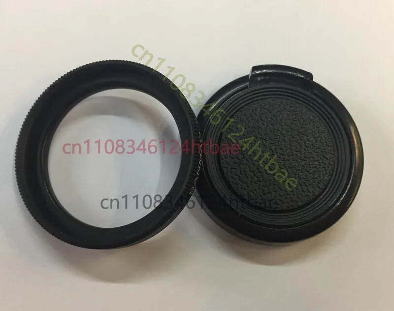 

24mm 30.5mm UV Filter Lens + Cap for Rollei 35 35B 35TE 40/3.5 35S 35SE 40/2.8