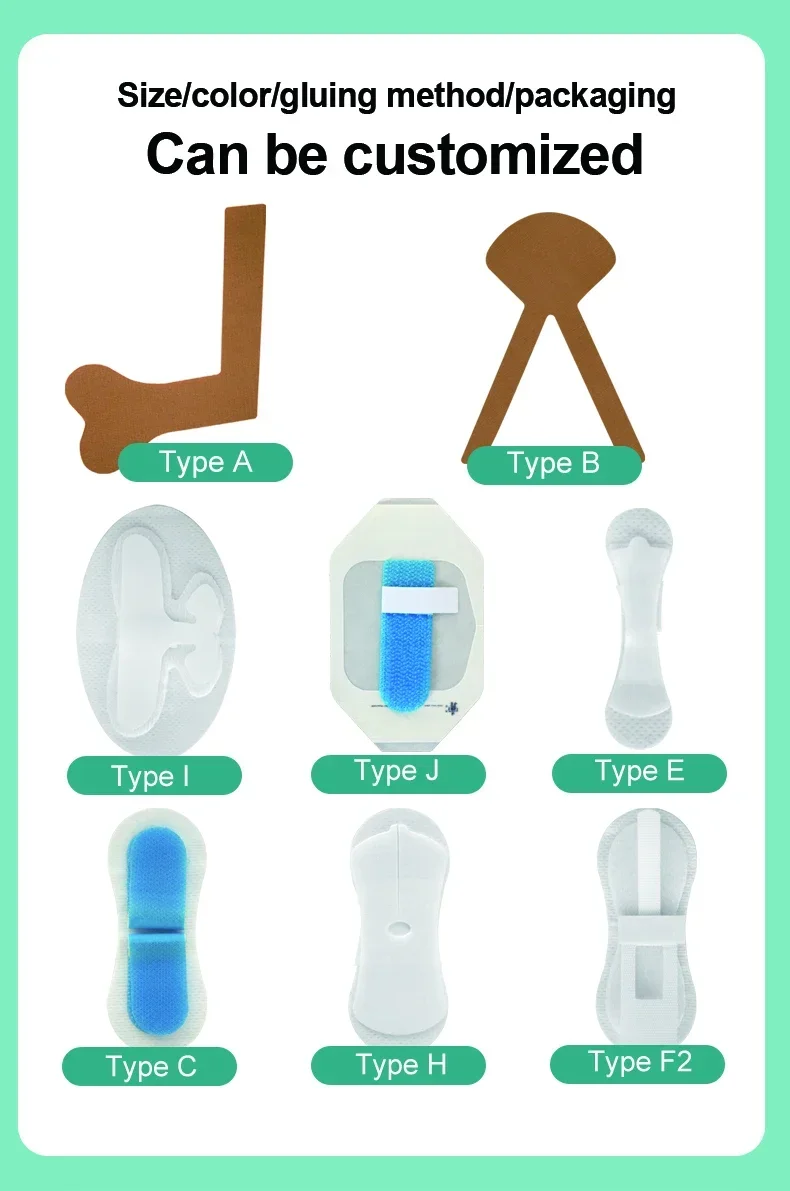 Medical peripheral central venous catheter fixation for tube fix