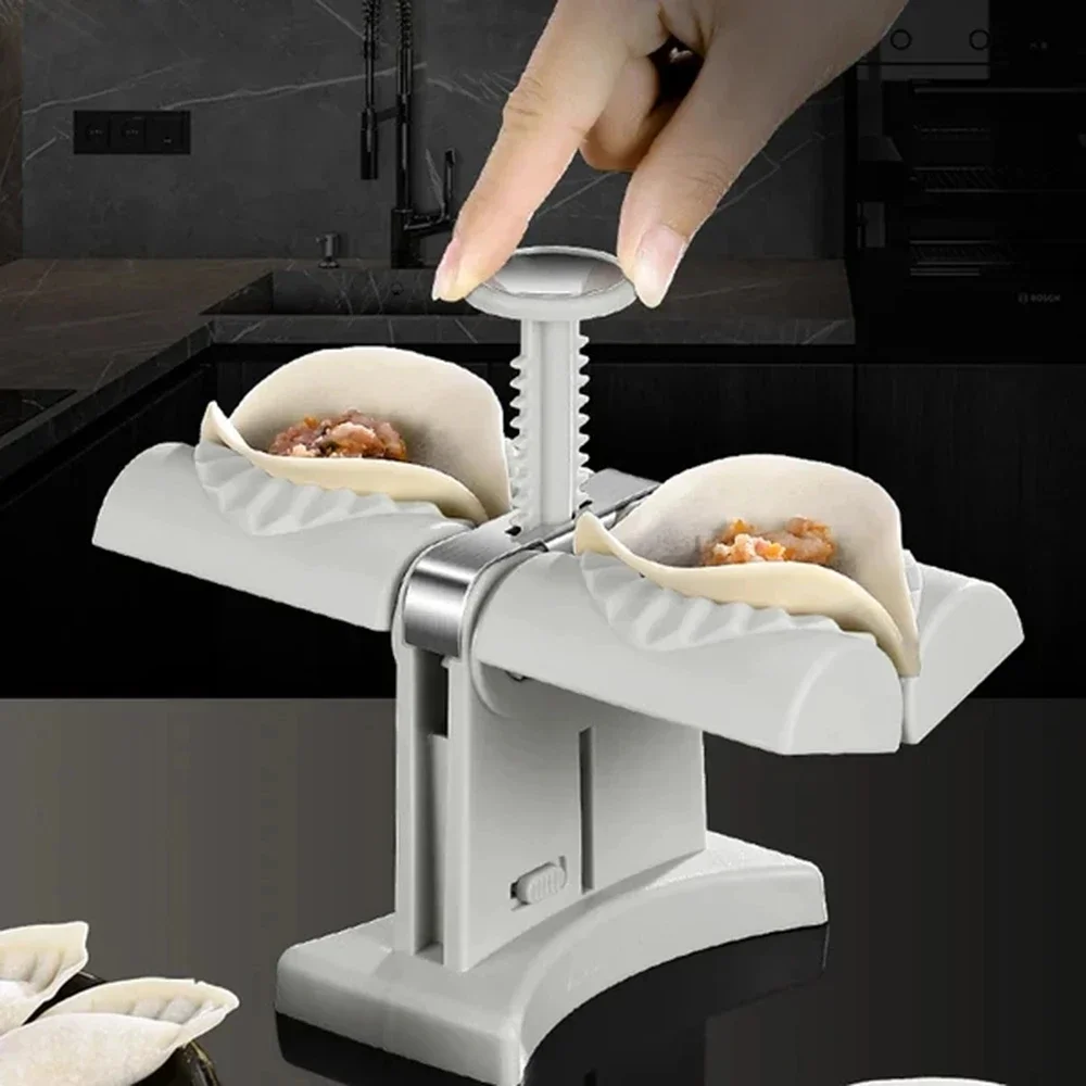 Household manual pressing dumpling making magic small dumpling making dumpling pinching mold artifact