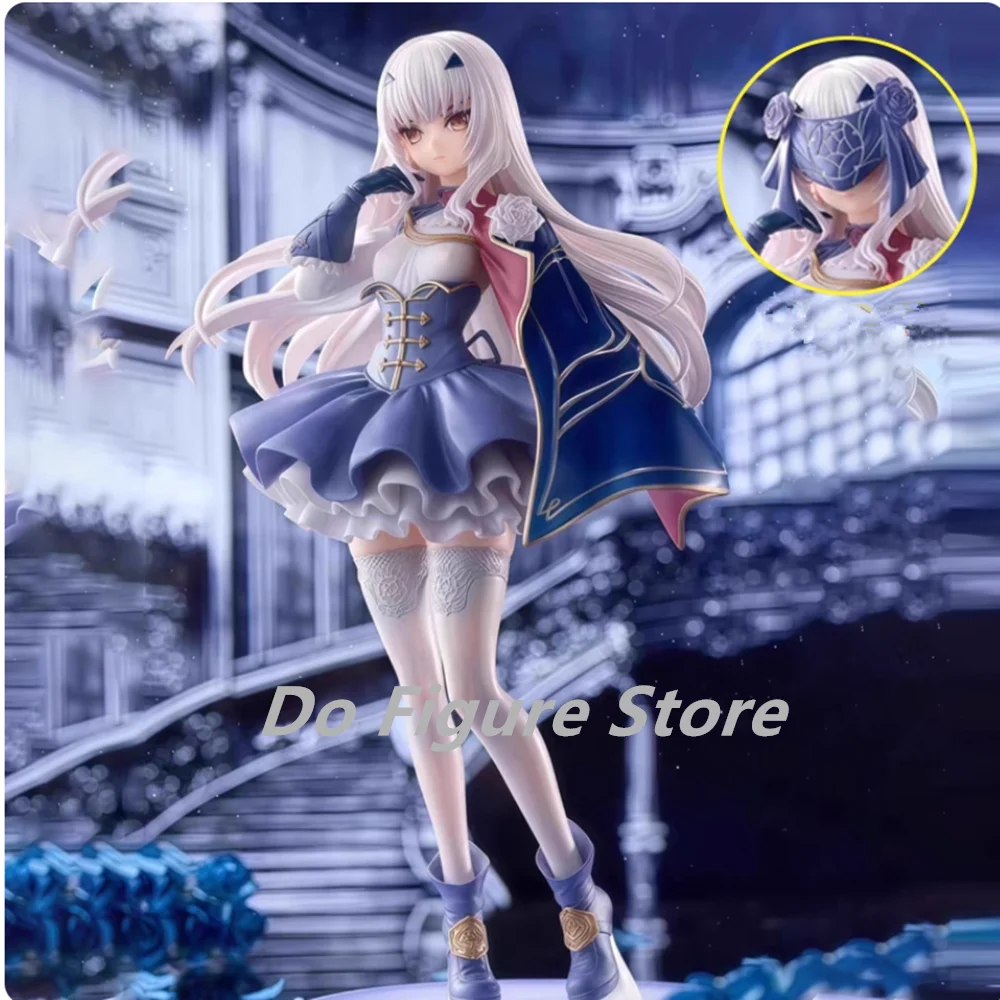 

НОВАЯ Фигурка аниме Fate Grand Order Melusine Fairy Knight Lancelot, фигурка статуи из ПВХ, модель куклы, коллекционные игрушки для украшения стола