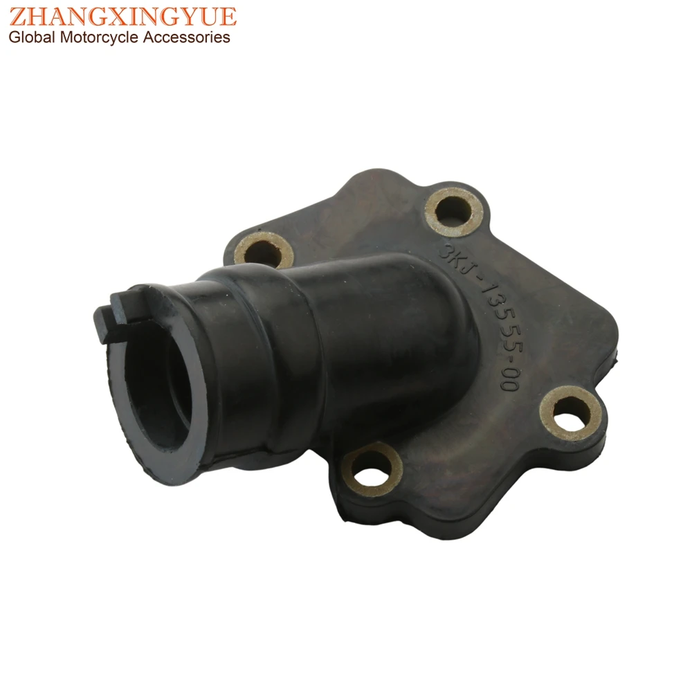 Scooter Jog50 Intake Manifold For Yamaha 50 Aerox Axis Breeze Jog RR Neo's Zest YE 50cc 2T Engine Parts 3KJ-13555-00