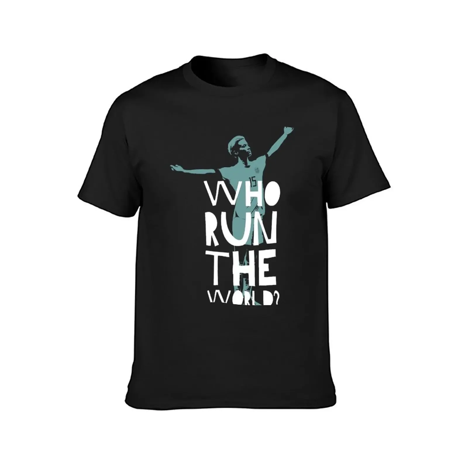 Megan Rapinoe T-Shirt Aesthetic clothing summer tops baggy shirts mens designer t shirt