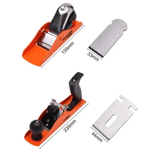 Tischlerhandschubhäen, Kohlenstoffstahl, Plan Holz, Ligastahl, Klinge, Schreiner, spezifische Werkzeuge, DIY -Modellherstellung 10 Hauptverkaufsholzplan - №6