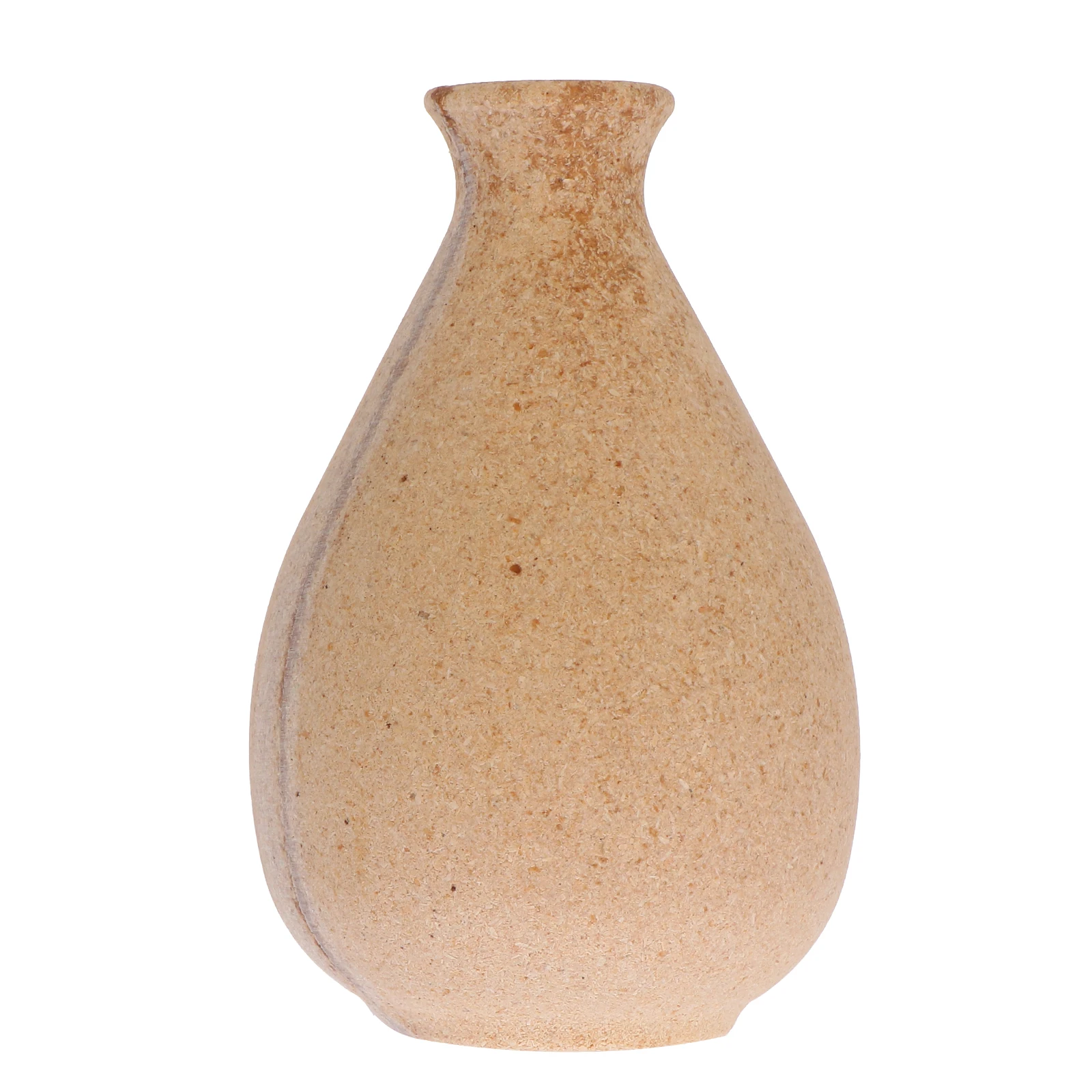 

Wooden Vase Rustic Home Decor Flower Vases Decorative Aesthetic Centerpiece Flowerpot Floral Office