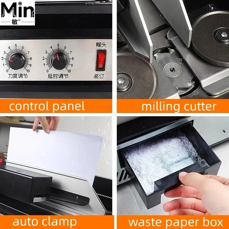 SG-470 A4 Desktop G…