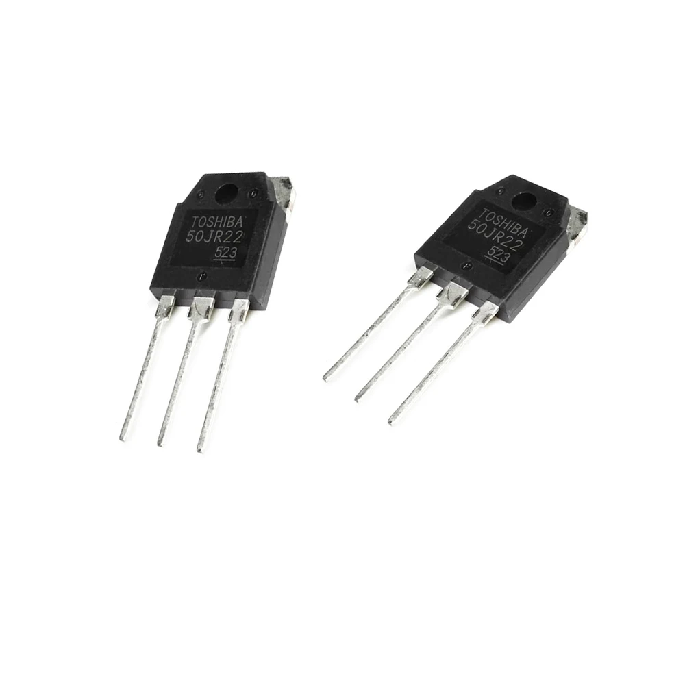 1 قطعة/الوحدة 50JR22 GT50JR22 50A600V IGBT عالية الطاقة الترانزستور TO-3P TO-247 شرائح جديدة ذات نوعية جيدة