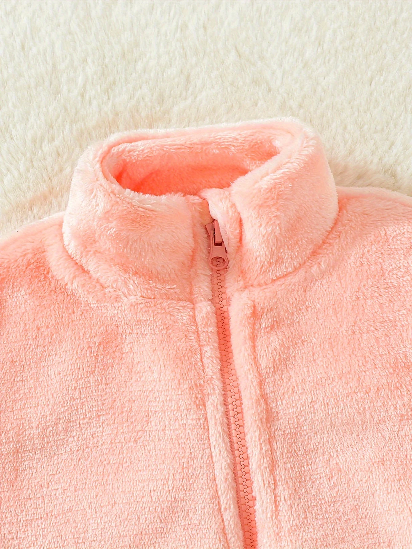 Giacca unisex in peluche con c - Baby Clothing Neutral recensione e prezzo