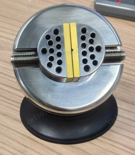4 Inch Diamond Holder Machining Fixture Medium Micro-Set Setting Tool for Jewelry Processing