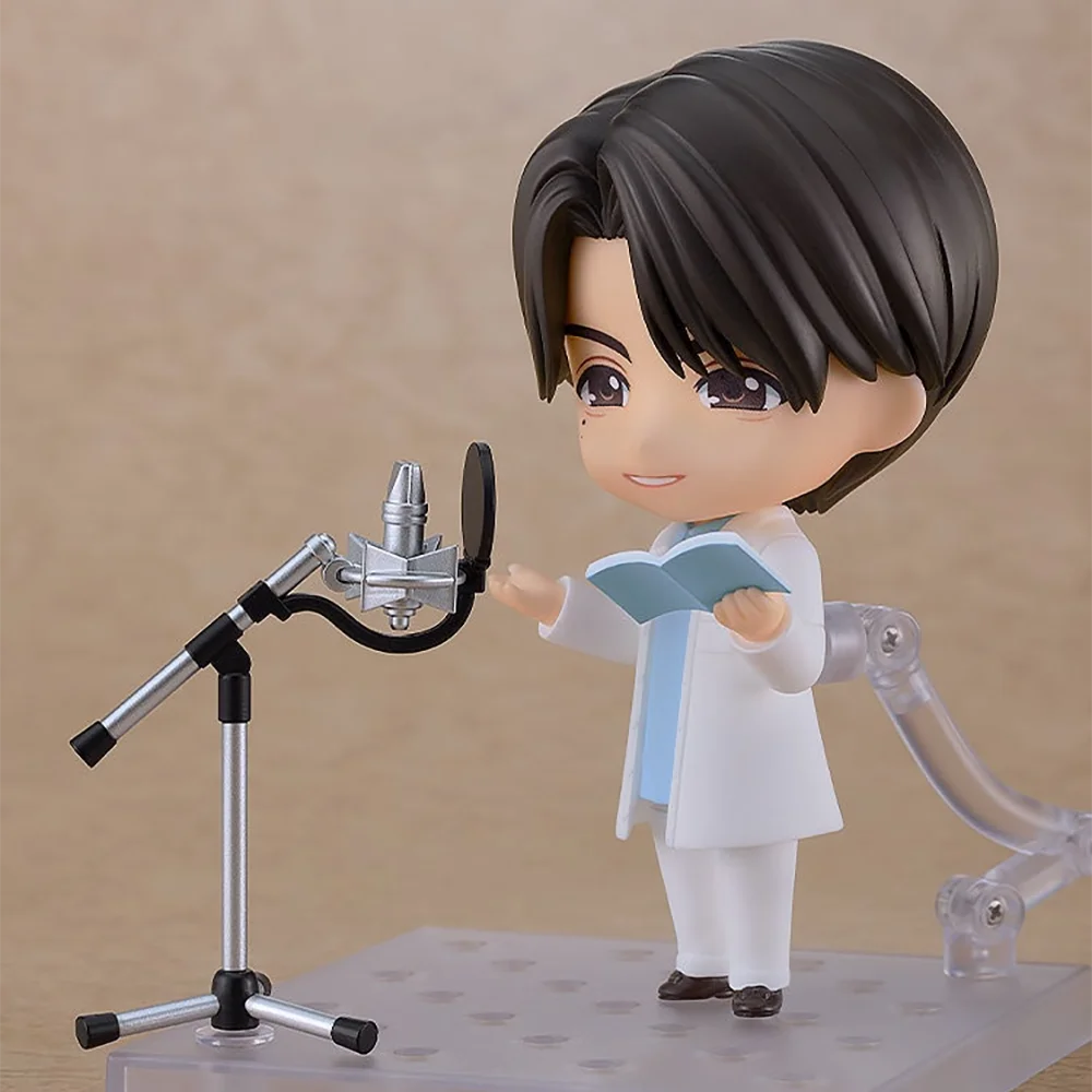 

%100 Original Good Smile Company Nendoroid ( # 2795) Shimazaki Nobunaga Аниме Фигурка Фигурка Модель Украшения Подарки Игрушки