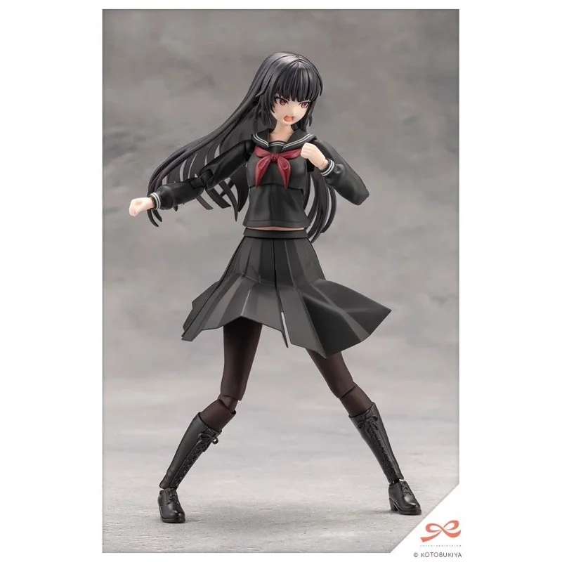 KOTOBUKIYA Original Sousaishojoteien Anime Figure JK043 Action Figure Toys For Kids Gift Collectible Model Ornaments