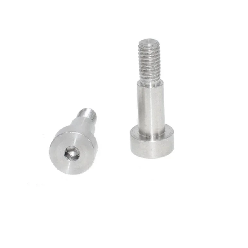 304 stainless steel plug screw shoulder shoulder shoulder contour bolt limit bolt D2.5D3D4D5*3 4 5 8 10 12 14 16 18 20 25 30 40