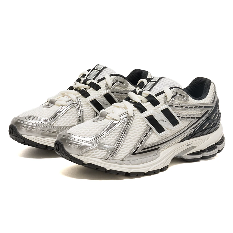 

Newbalance (Newbalance) Men's and Women's Shoes 1906 Series Sports Shoes, Fashionable Retro Casual Shoes, Lightweight Breathable Running Shoes M1906Rer-D