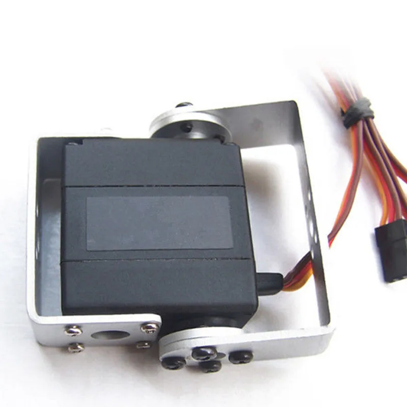 Roboterservo 15 kg RDS3115 Lange und kurze gerade U-Halterung Digitale Metallgetriebemotoren für Arduino Roboterservo