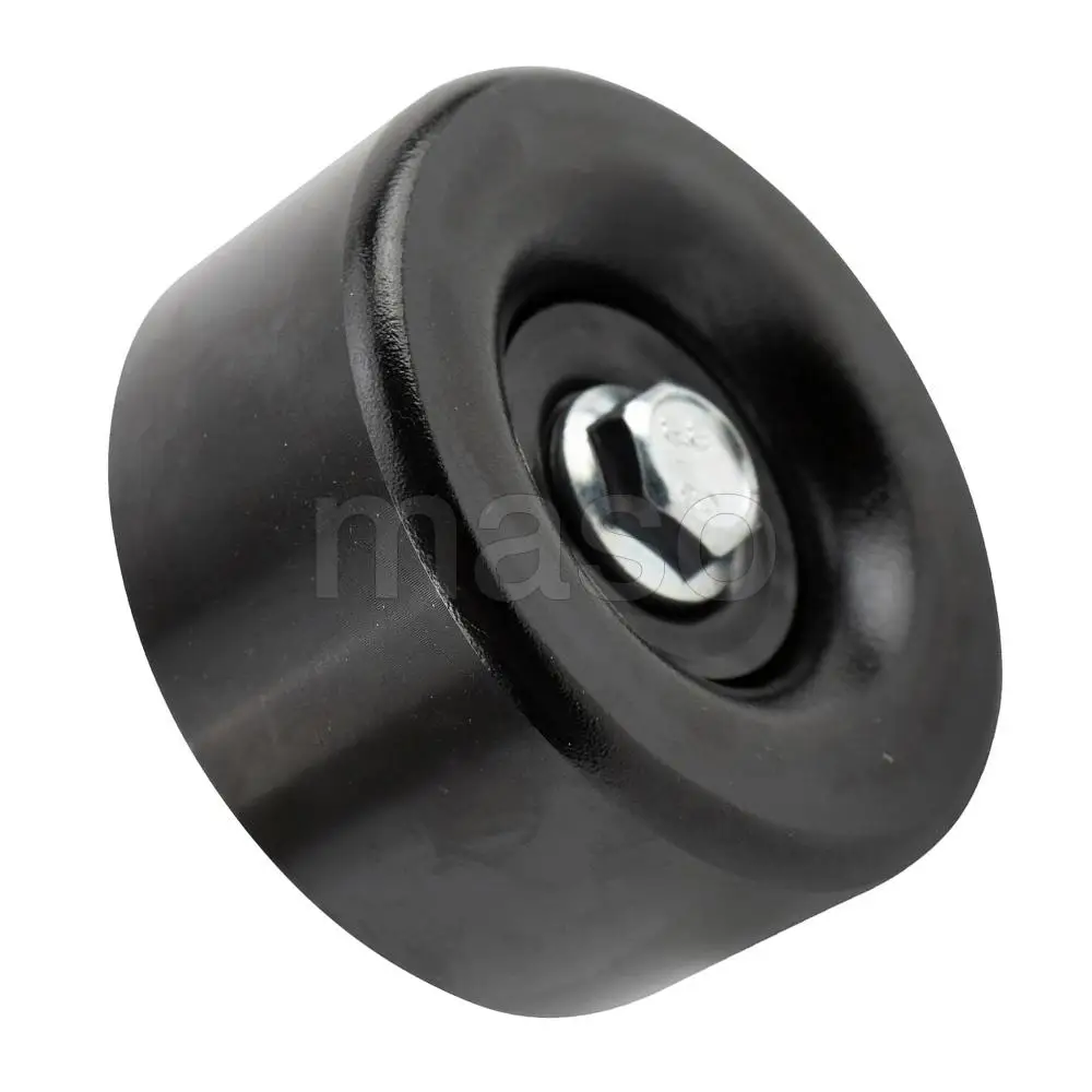 

11925JA100, 36356 For Nissan Altima Murano Maxima Quest Metal Belt Idler Pulley With Screws