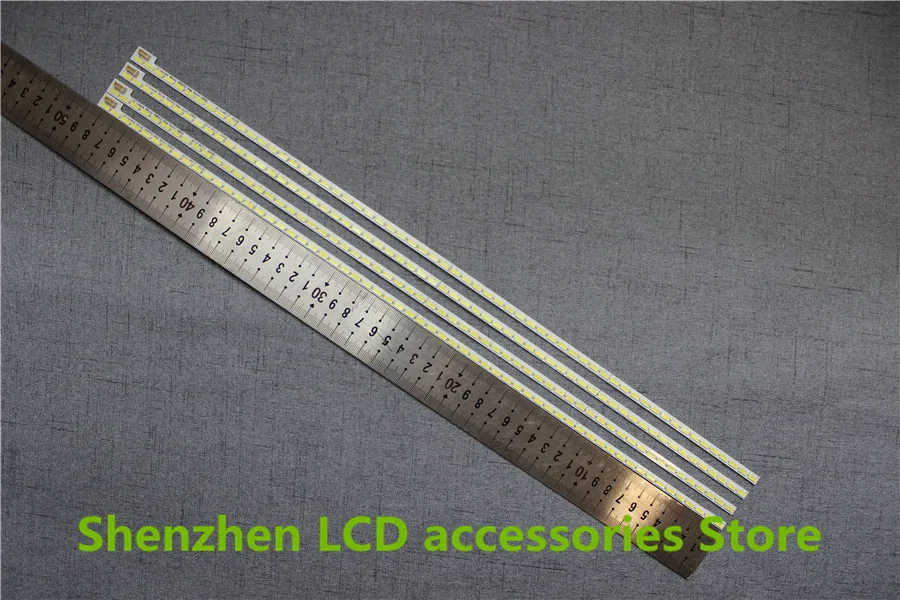 สําหรับ T390HVN01.0 LCD Backlight 73.39T03.003-0-JS1 Innotek 39 นิ้ว 487 มม.100% ใหม่