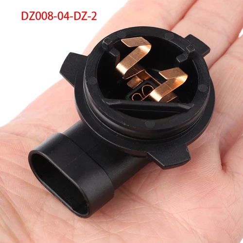 Bombilla H1 para coche, 1 piezas, portalámparas, accesorios