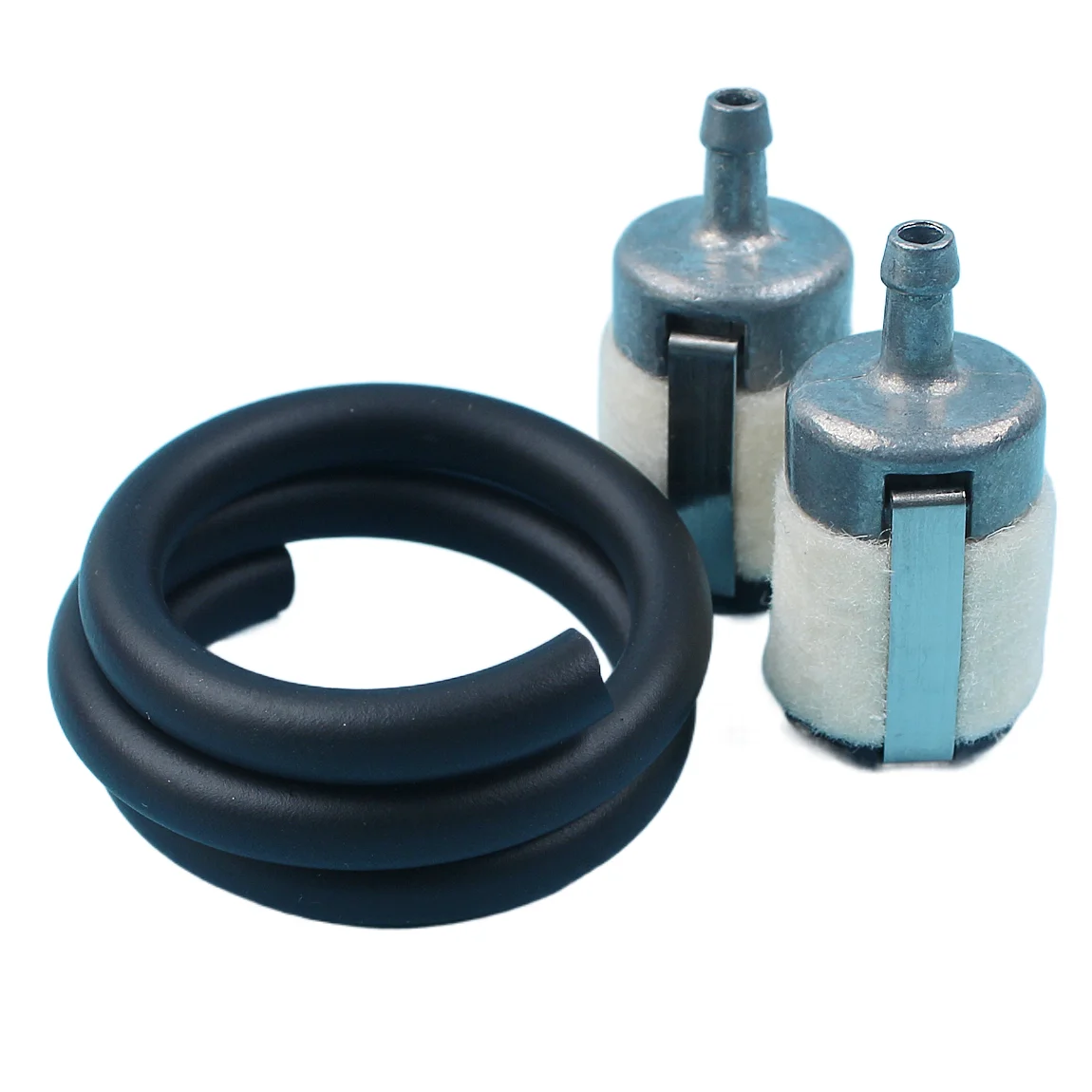 Fuel Line Hose & 2Pc Fuel Filter Kit For Husqvarna 340 345 350 353 346XP 362 365 371 375 Chainsaw #581756202