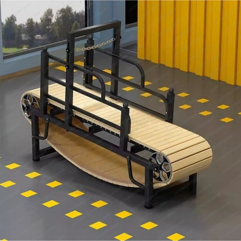 Heavy Duty Pet Dog Running Fitness Dog Treadmill Walking Machine with Unpowered Treadmill for Dogs