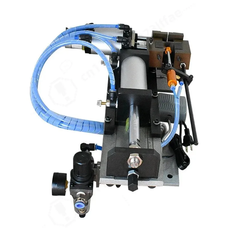 305 310 Pneumatic Electric Wire Stripping Machine Small Mini Power Cord Cable Peeling Tool for Multi-core Cables